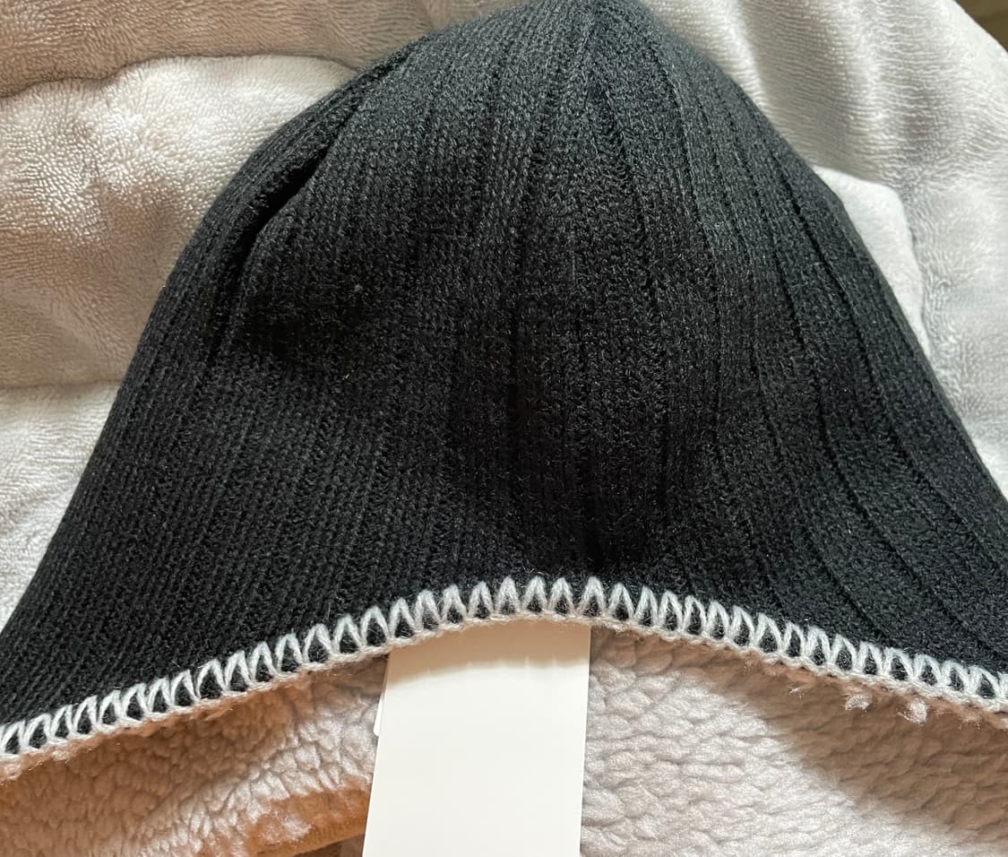 Always DO What You Should Do 이어플랩 비니 판매 상품이미지2