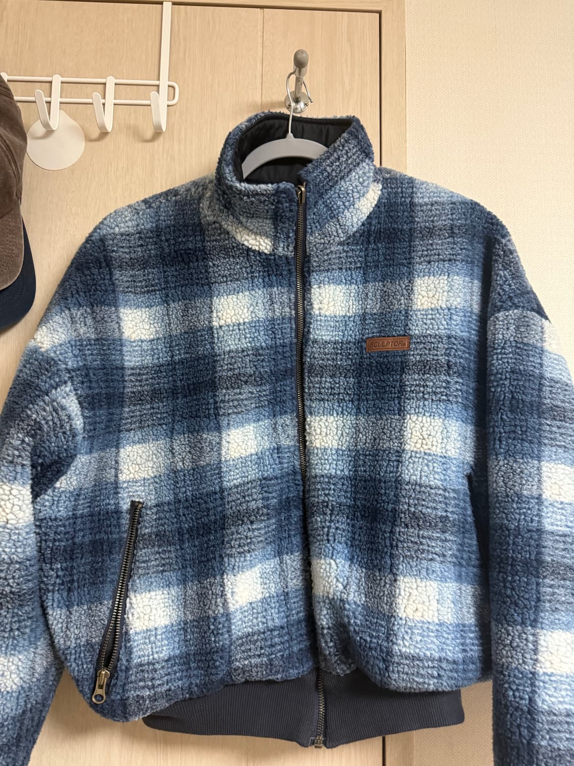 스컬프터 리버시블 아우터 상품이미지2