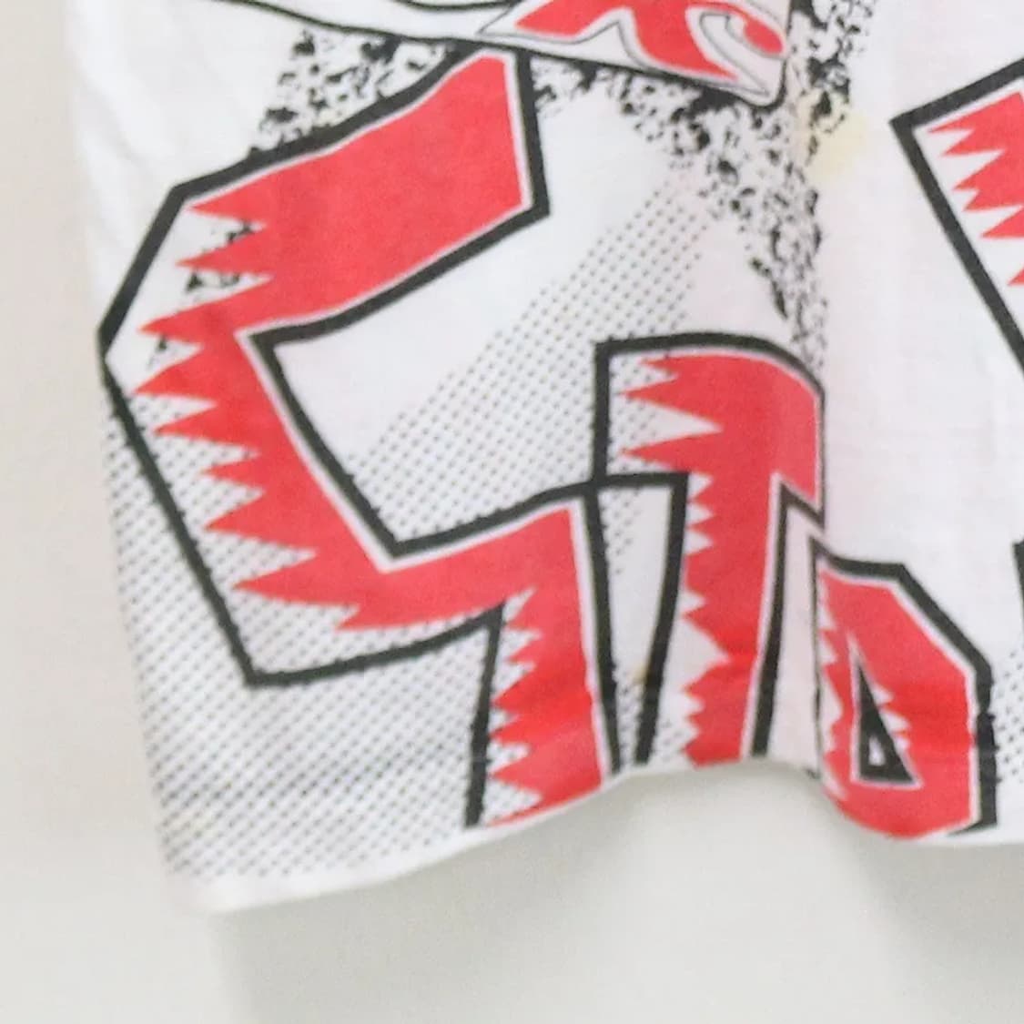 90'S APSL Y2K 프린팅 반팔티셔츠 55350 상품이미지5