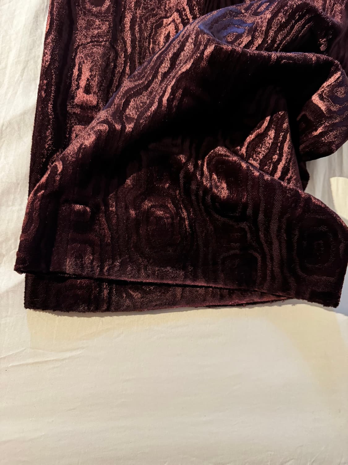 사스콰치 패브릭스 카딩 벨벳 셋업 상품이미지7