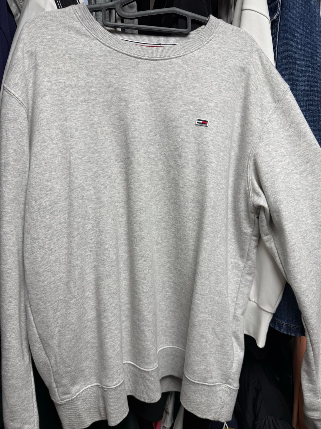 타미진스 스웨트 티셔츠 상품이미지1