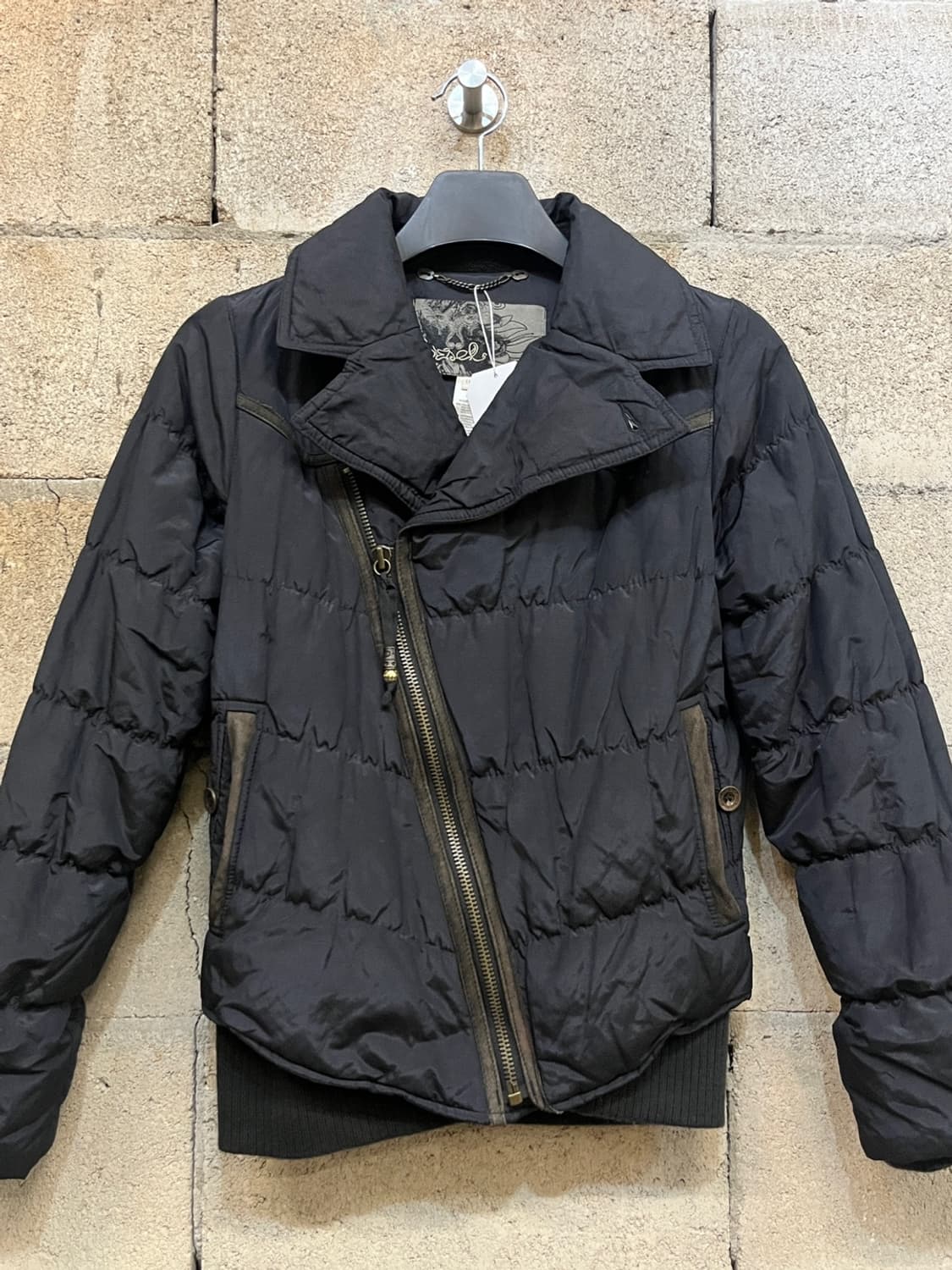 디젤 아카이브 자켓 상품이미지2