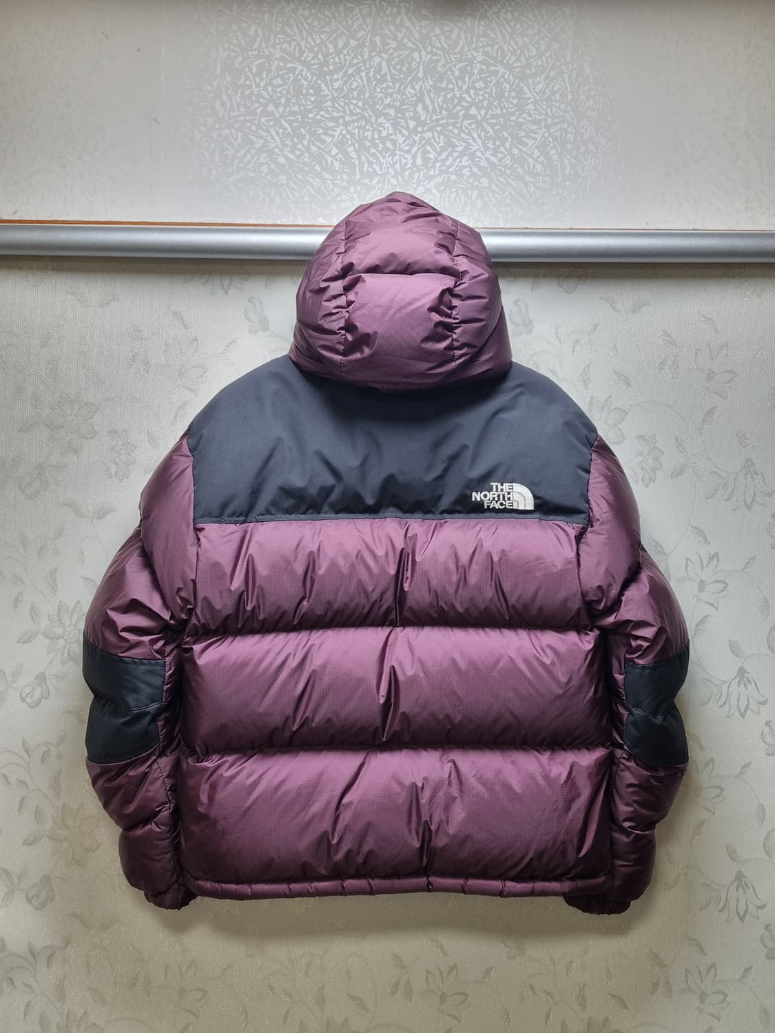 [남95~100] 노스페이스 써밋 구스패딩700 상품이미지10