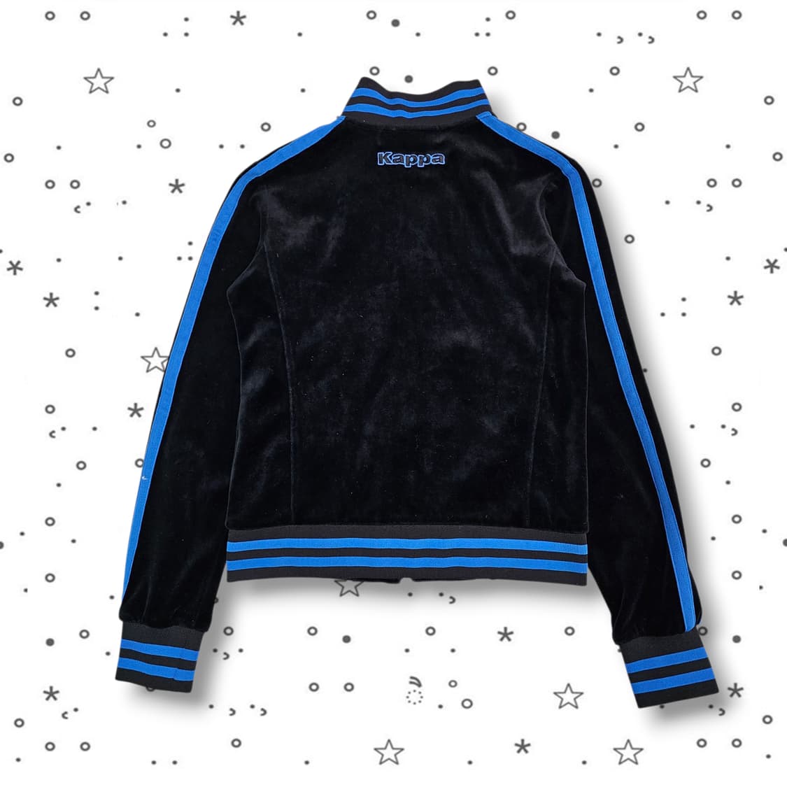 XS kappa 00's 카파 벨루어 트랙 셋업 상품이미지6