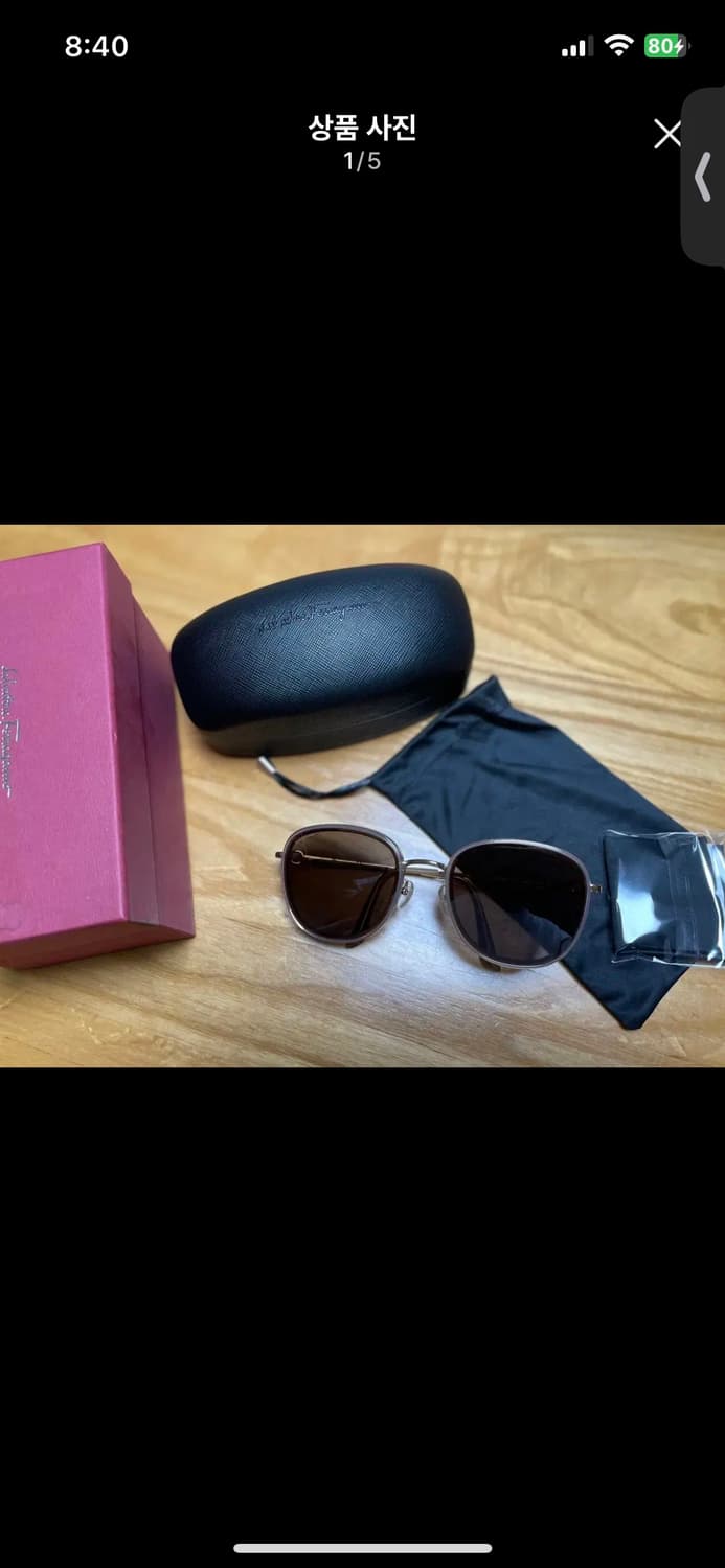 ferragamo 선글라스 상품이미지3