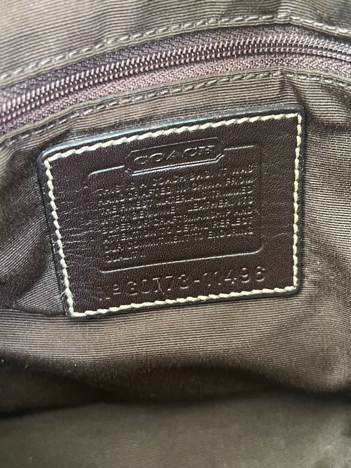 코치 칼리 멀티컬러 패치워크 숄더백 상품이미지10