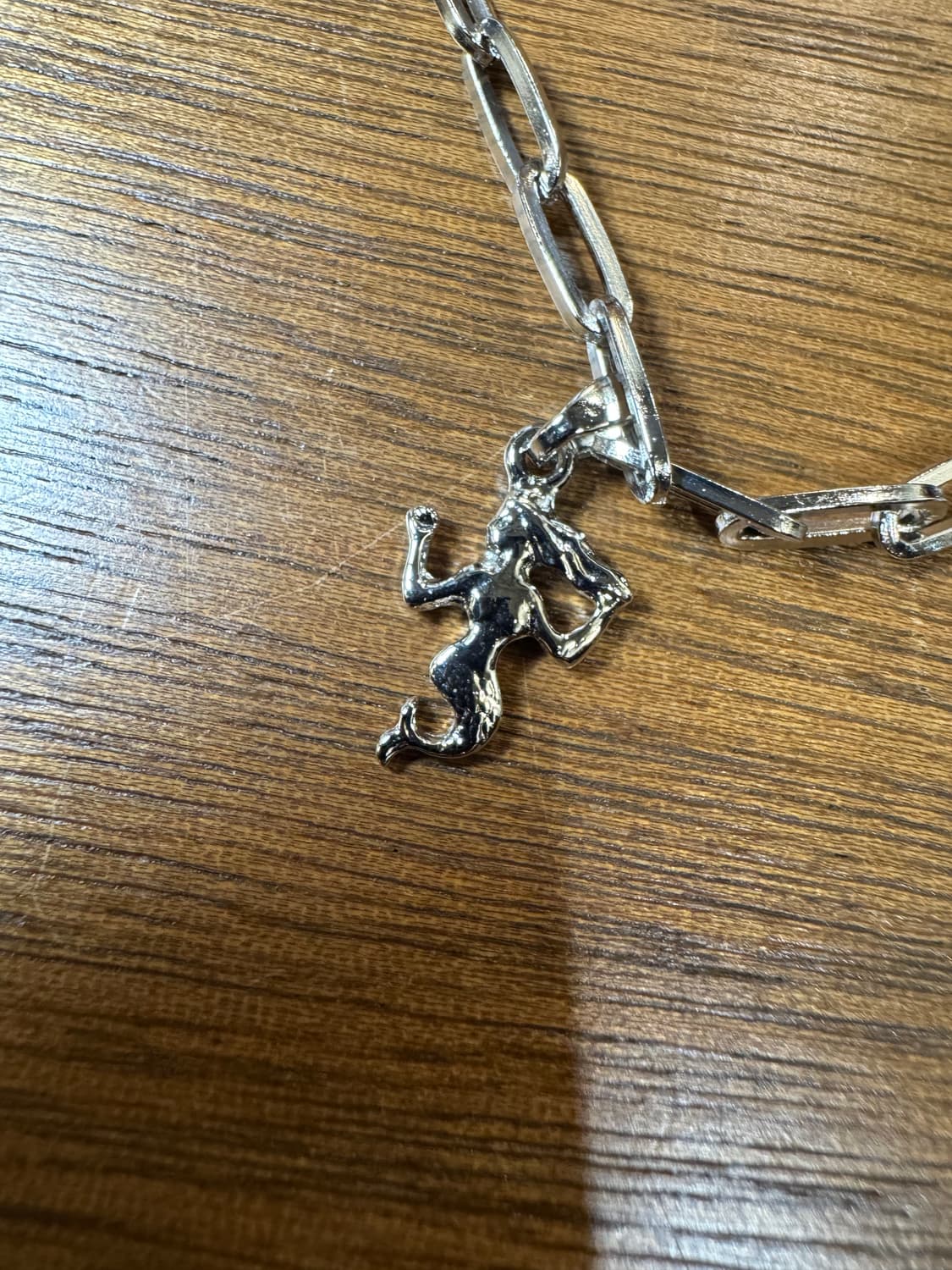 [OS] 토가 아카이브(TOO) 모티프 넥레이스 실버 상품이미지3