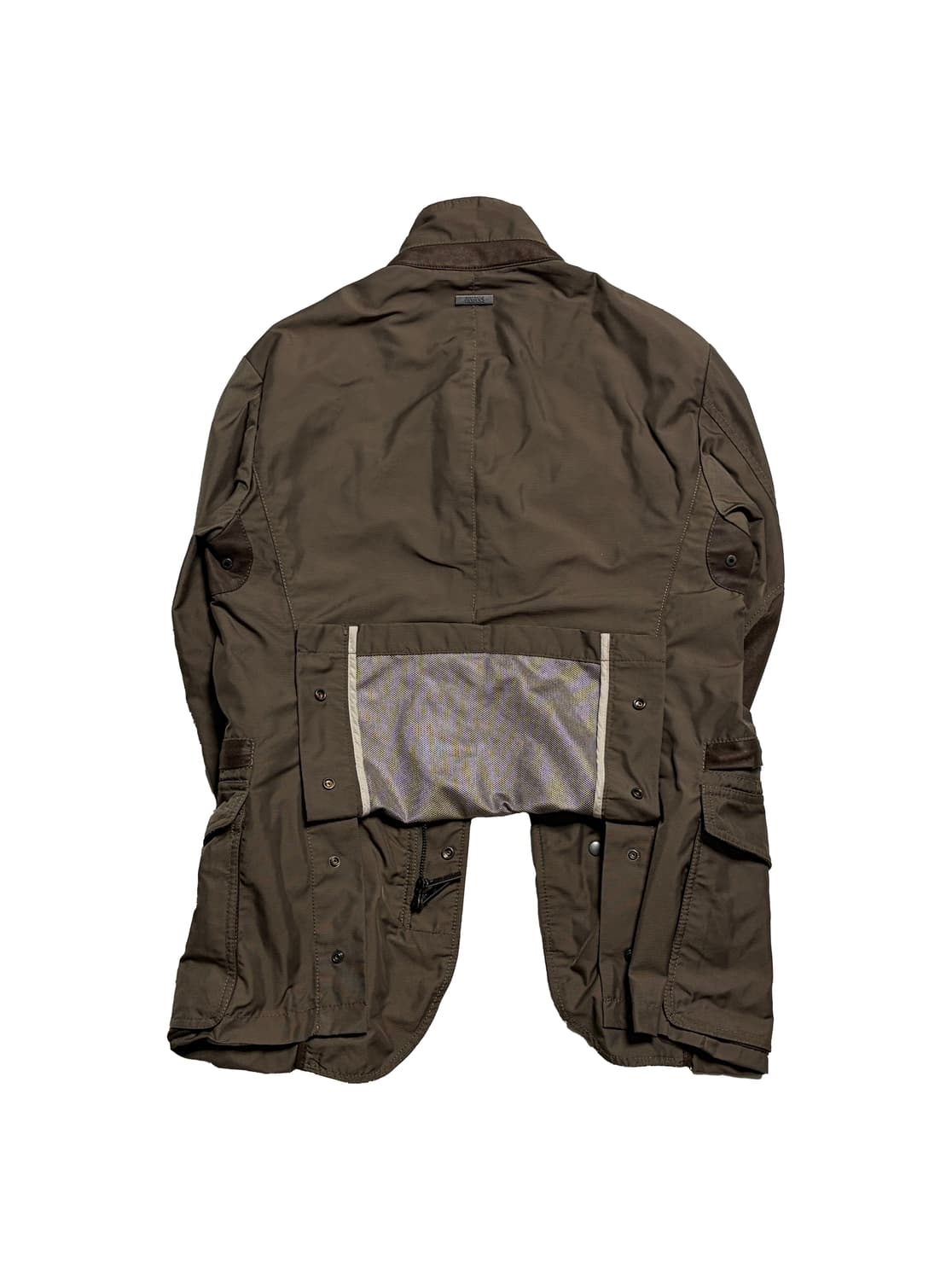 Armani collezioni safari jacket 상품이미지4