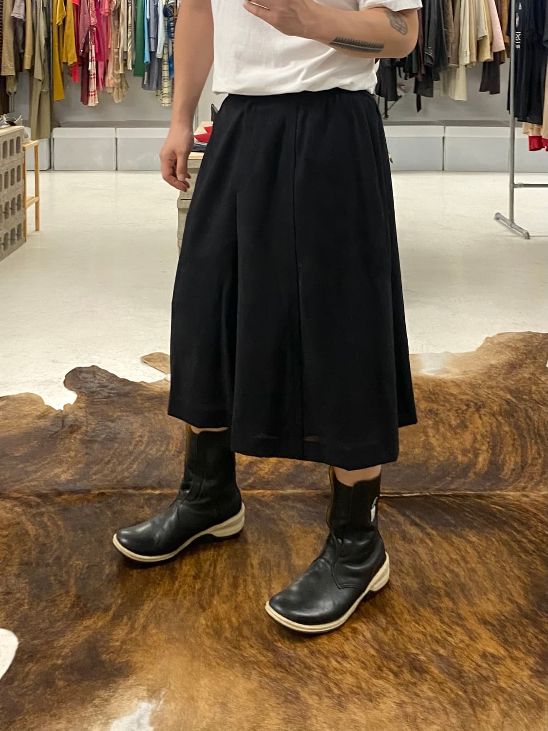GIVENCHY bermuda slacks pants 지방시 버뮤다 상품이미지2