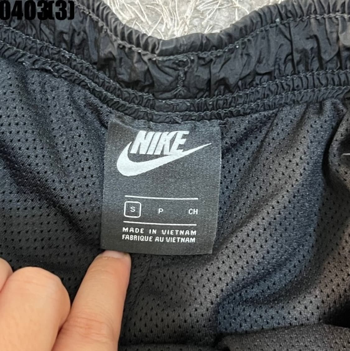 나이키 트레이닝 조거팬츠 상품이미지3