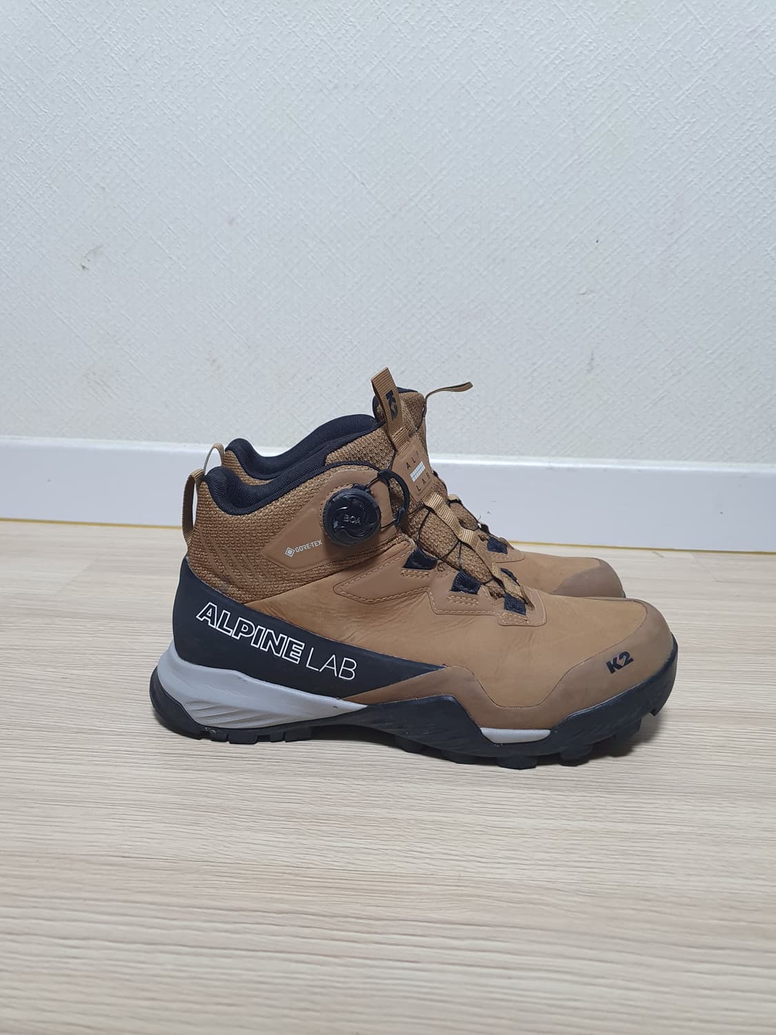 k2 알파인랩 플리즈마 트레킹화 265 상품이미지1