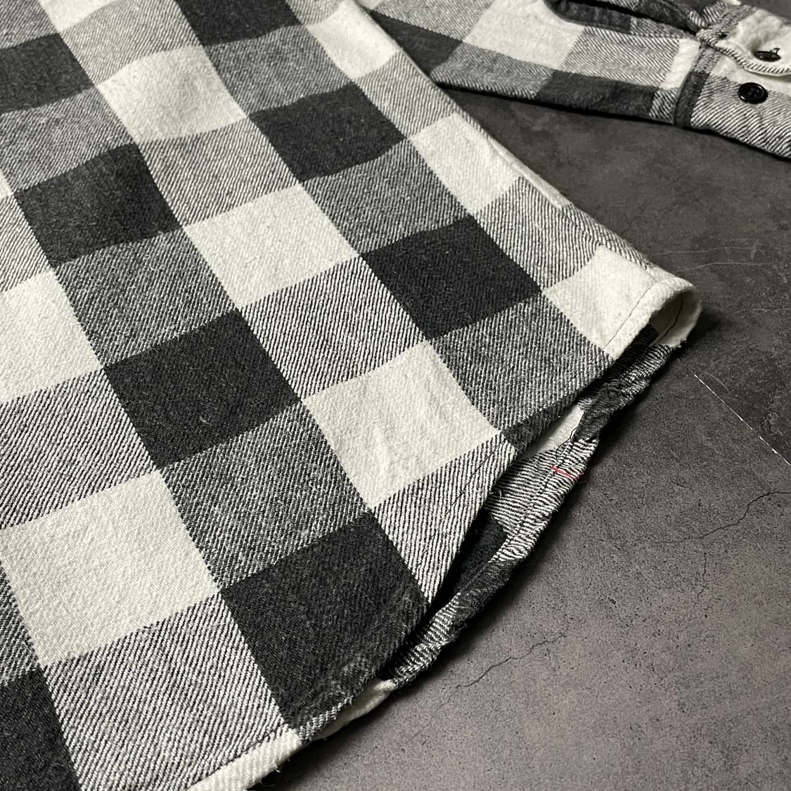 DICKIES 디키즈 체크 플란넬 워크 셔츠 A00852 상품이미지8