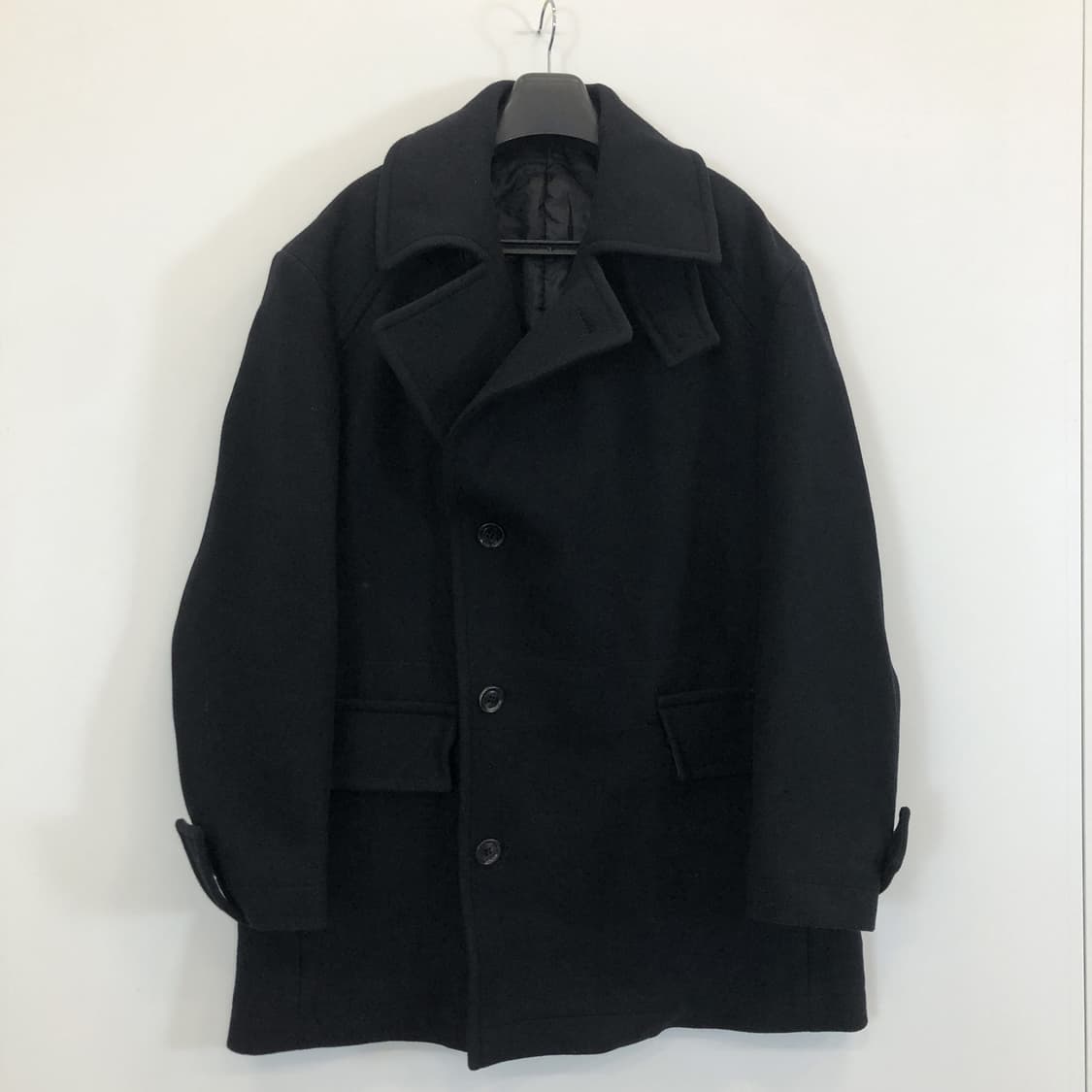 준지 Juun.J 오버 피코트 110 QC 상품이미지1