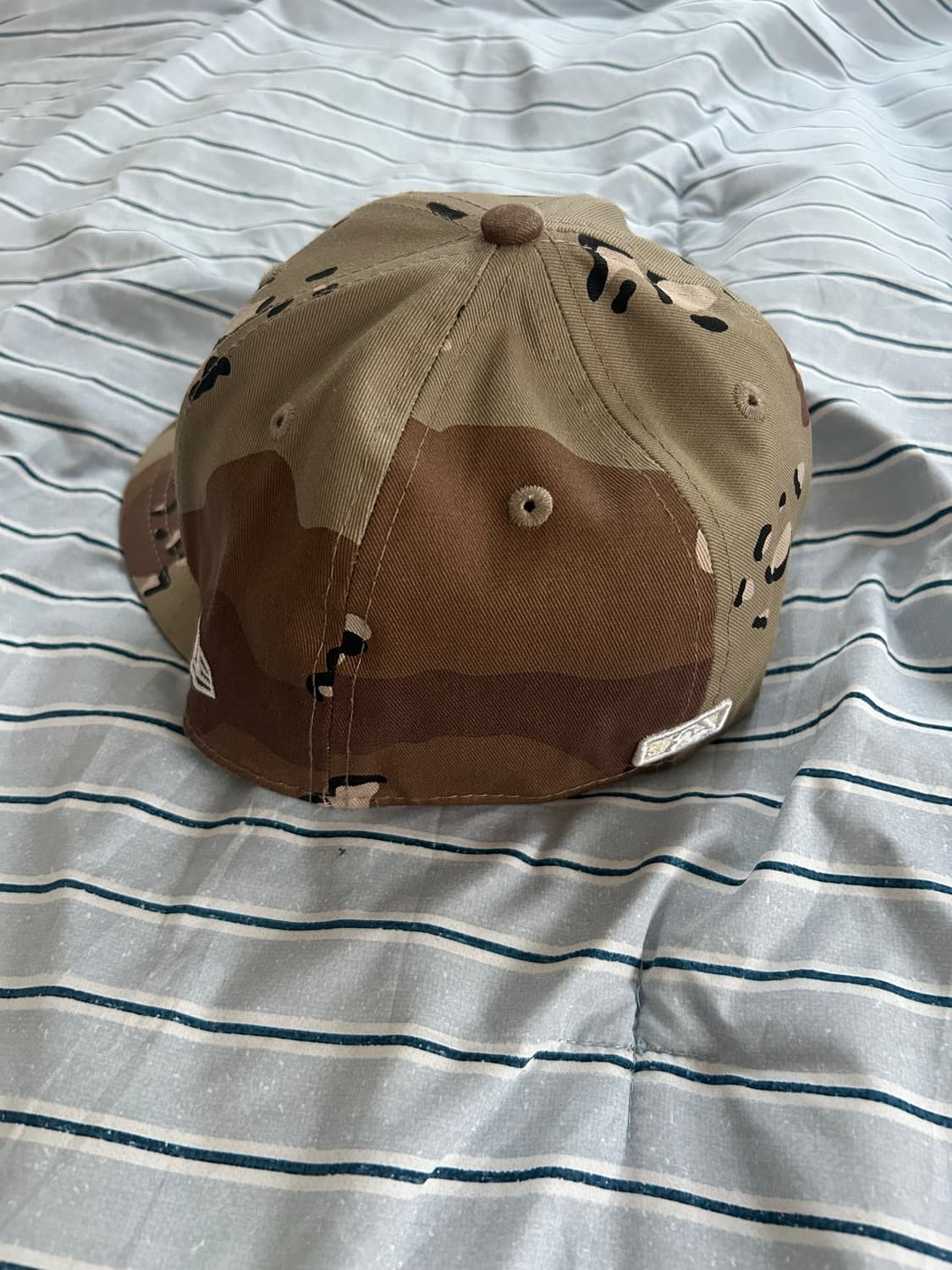 (교환) 718->714,738 뉴에라 양키스 카모 피티드캡 상품이미지3