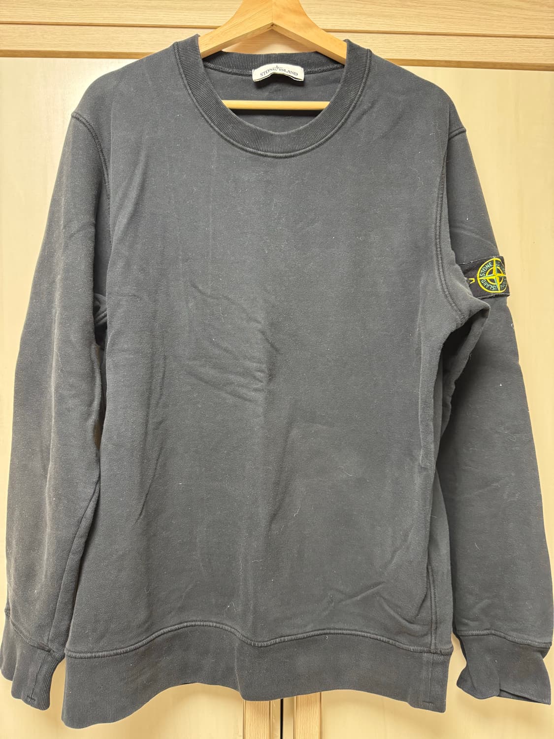 스톤아일랜드 맨투맨 xl (전투복) 상품이미지1