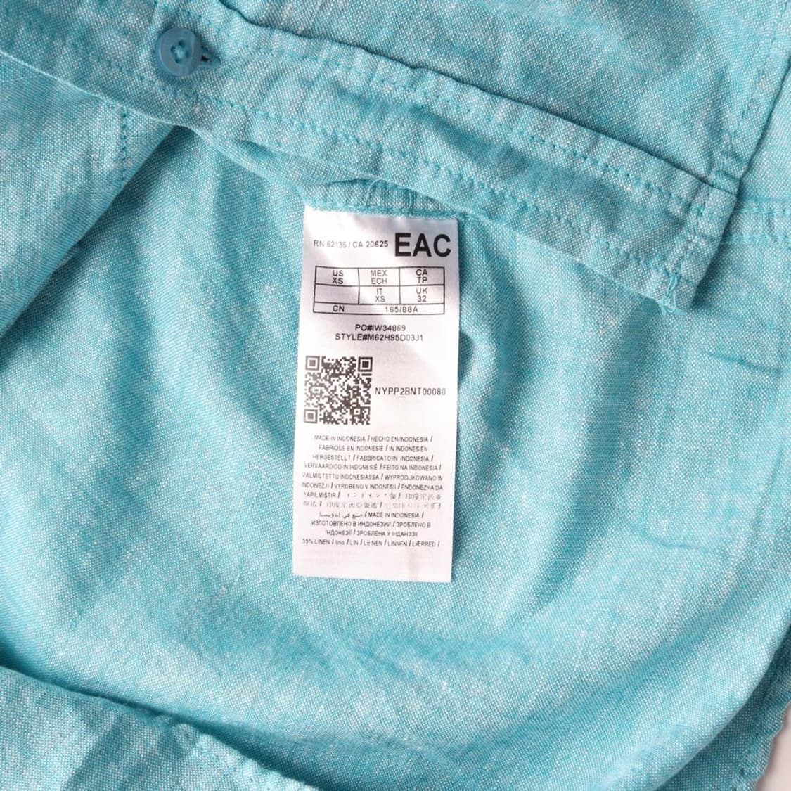 GUESS 게스 셔츠 남성 (XS) 상품이미지6