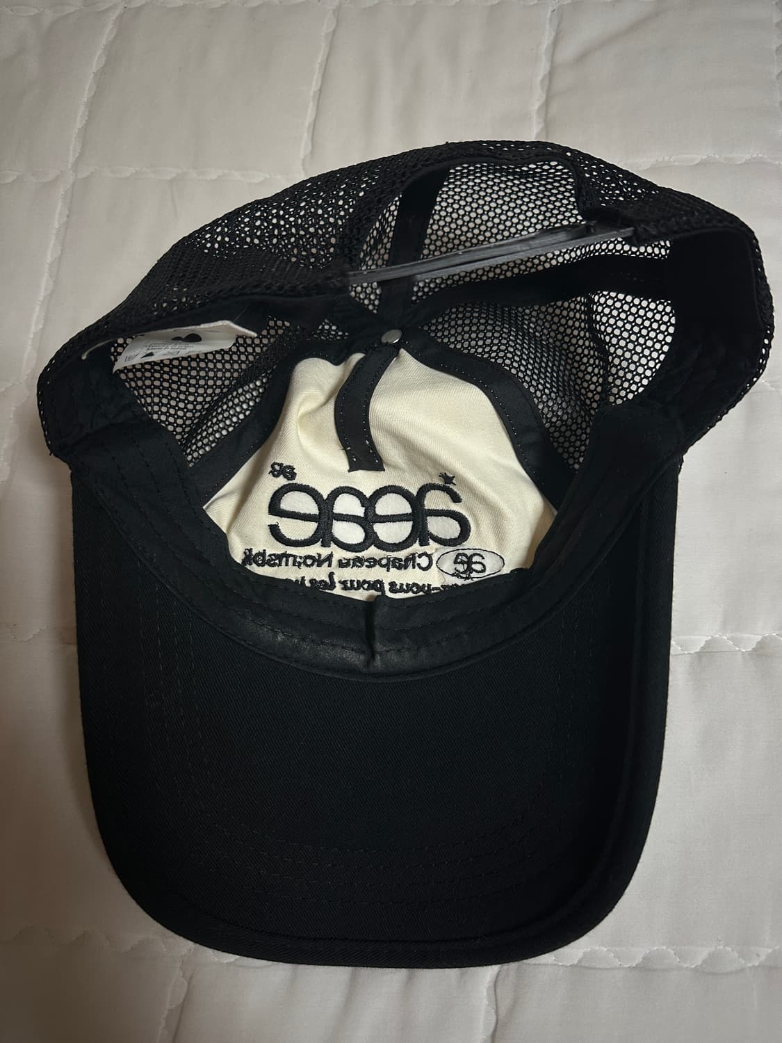 Aeae 메쉬 볼캡 상품이미지2