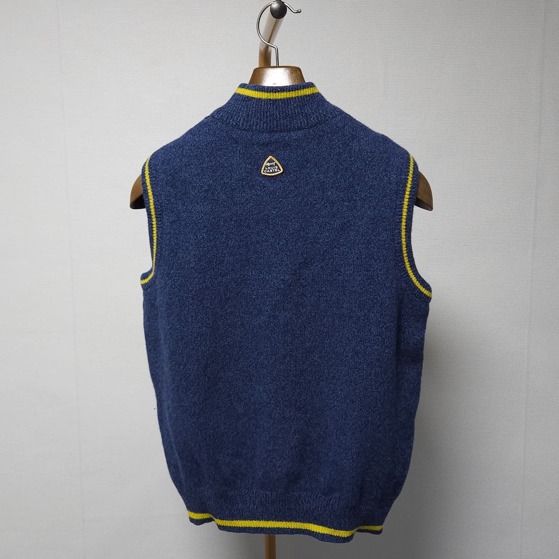 95 ) 루이까스텔 여성 골프 방풍 니트 베스트 상품이미지4