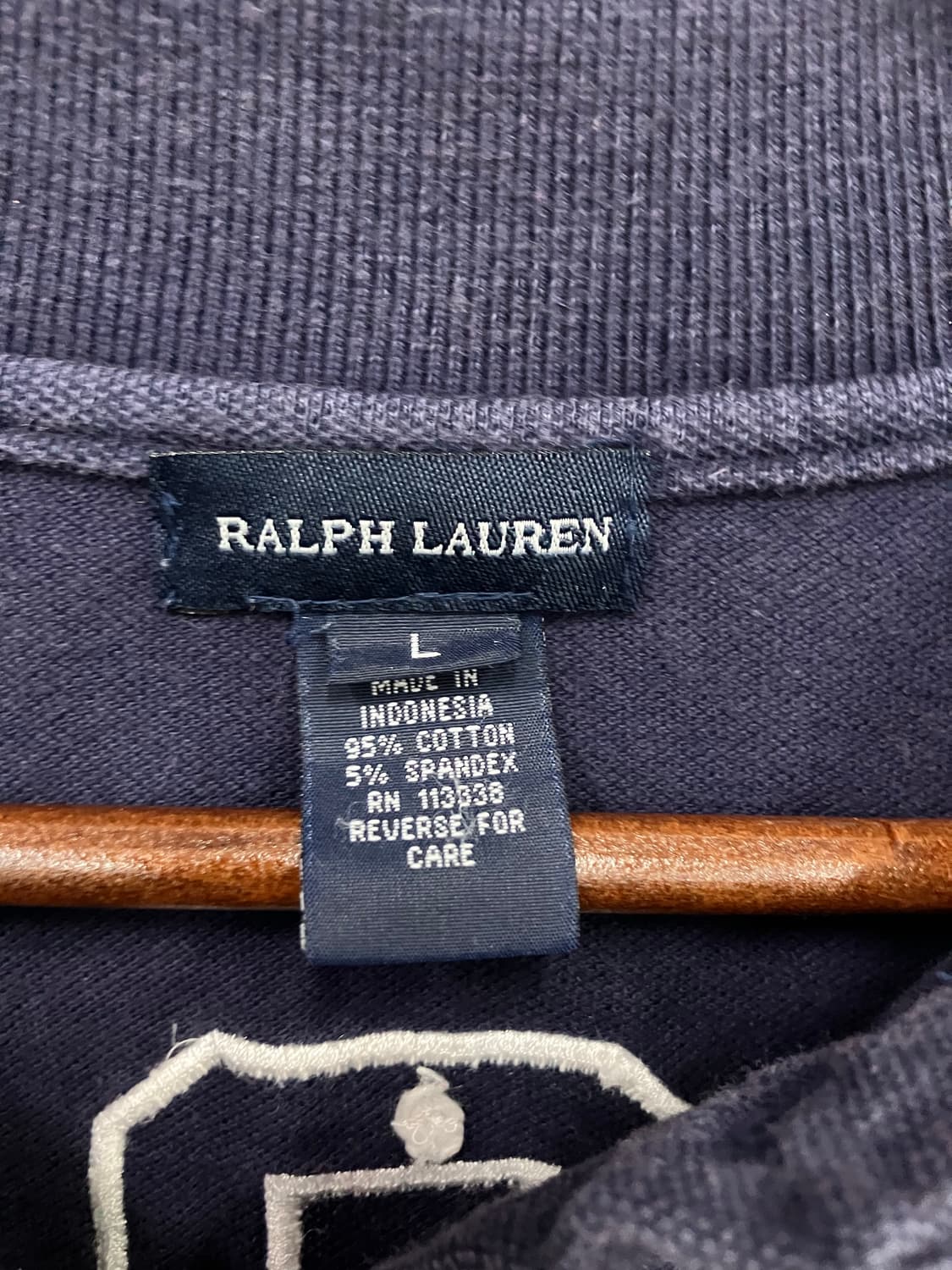 폴로 카라 긴팔티 상품이미지2