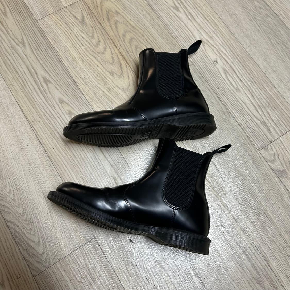 닥터마틴 첼시부츠 uk6 250 상품이미지4