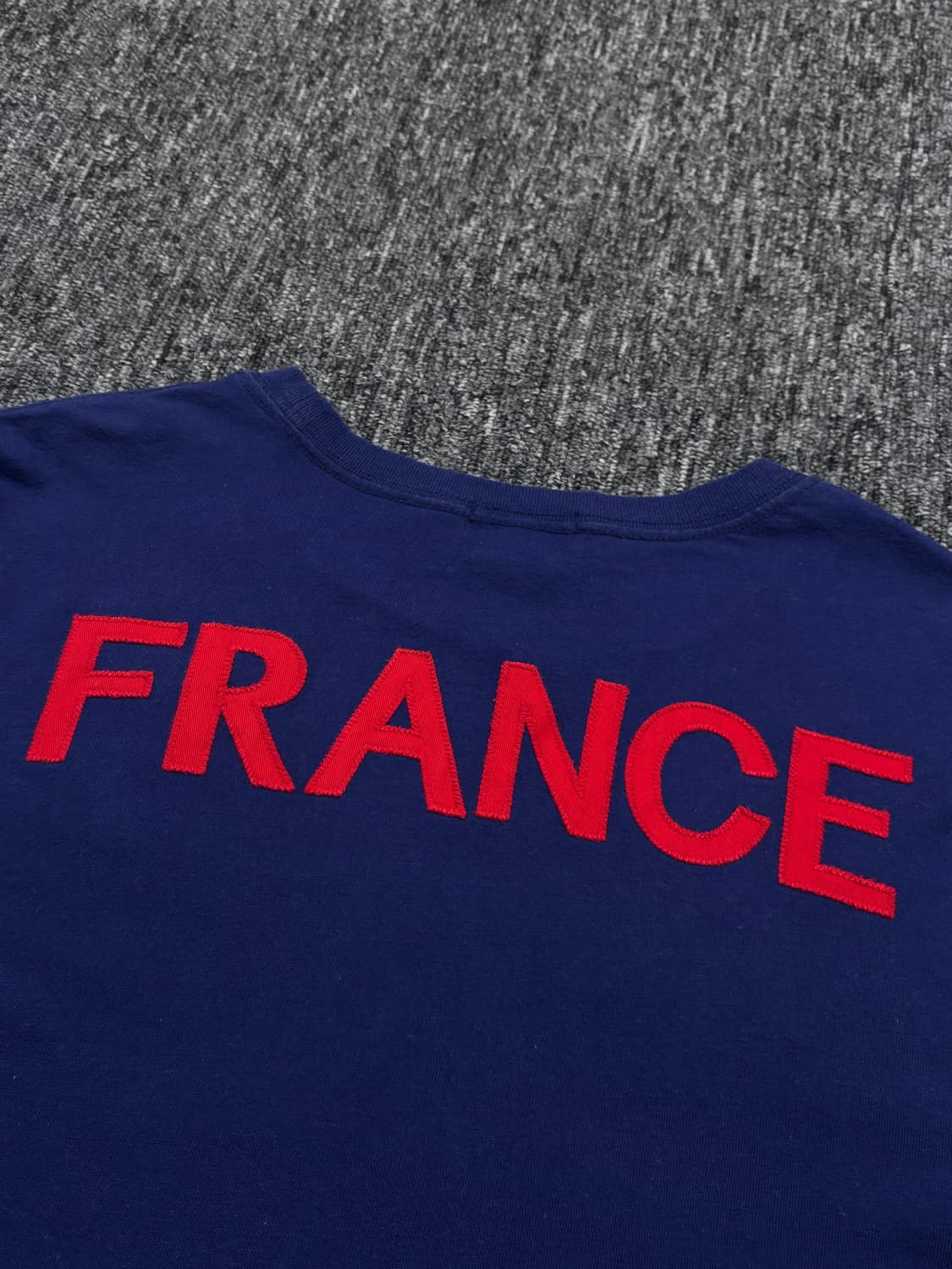 폴로 블루 빅포니 프랑스 롱슬리브 상품이미지5