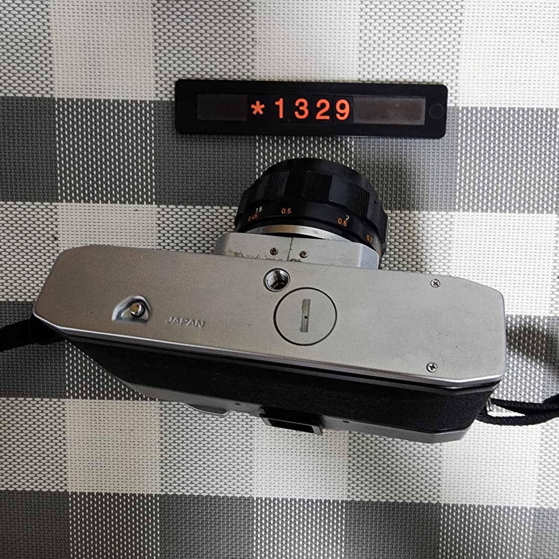 캐논 EX 오토 1.8 단렌즈 필름카메라 상품이미지5