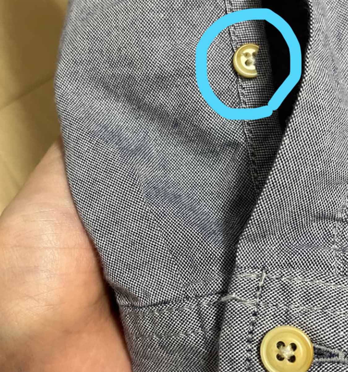 Bershka 긴팔 셔츠 상품이미지3