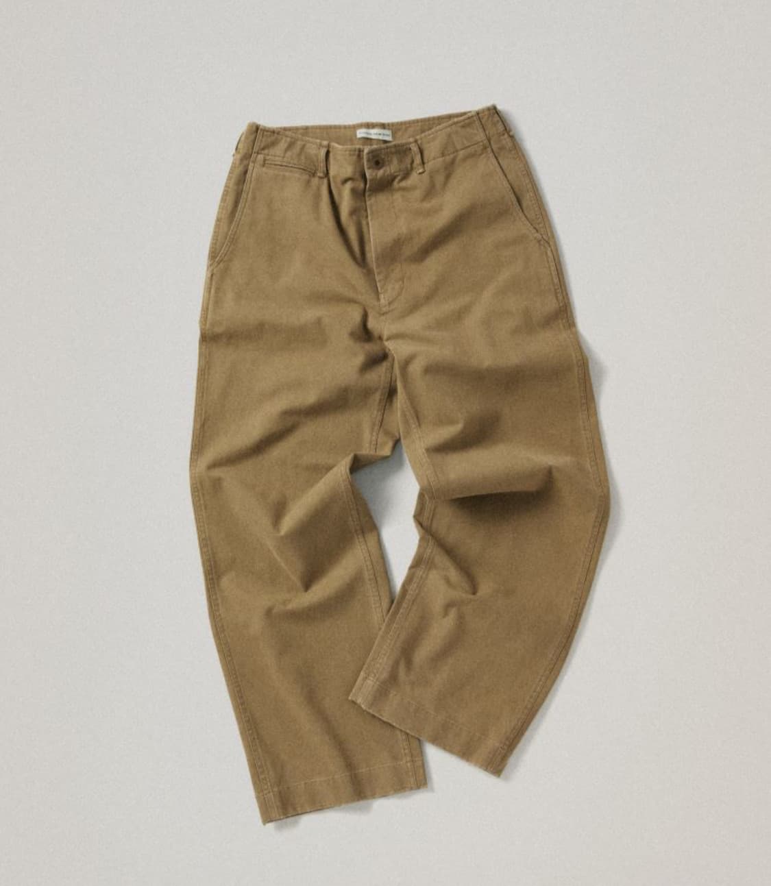 [2] 오토매틱폴더피플 팬츠  상품이미지1