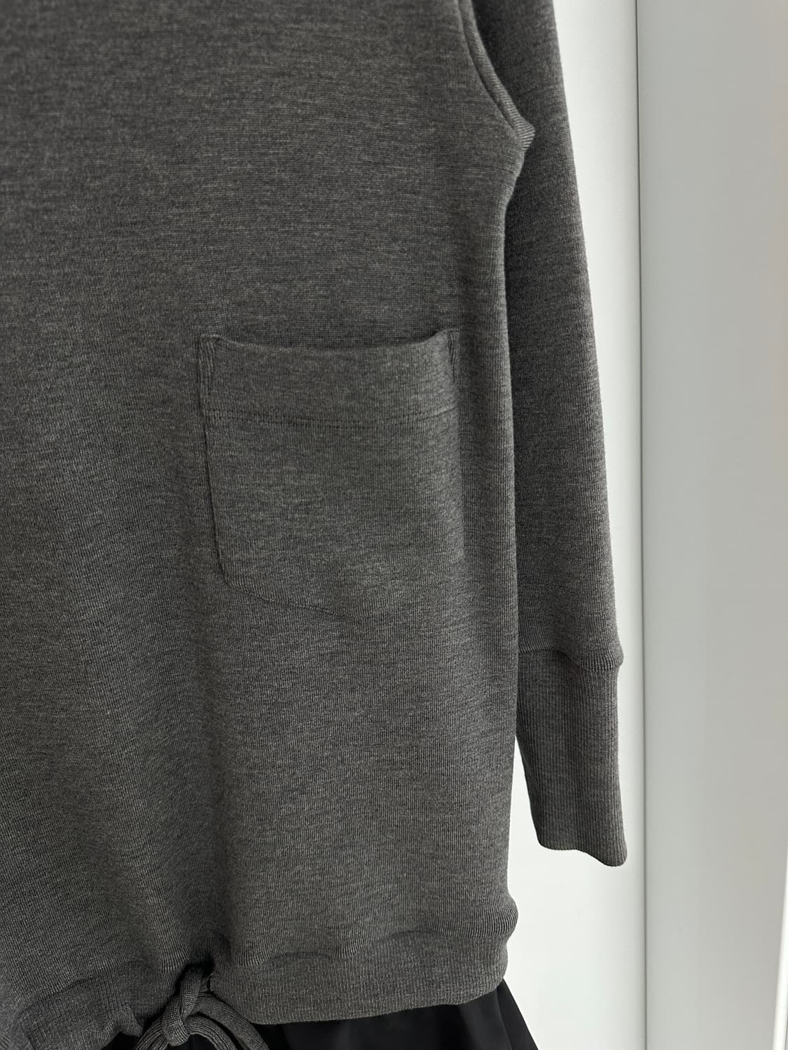 [띠어리] 여성 레이어드 원피스 상품이미지5