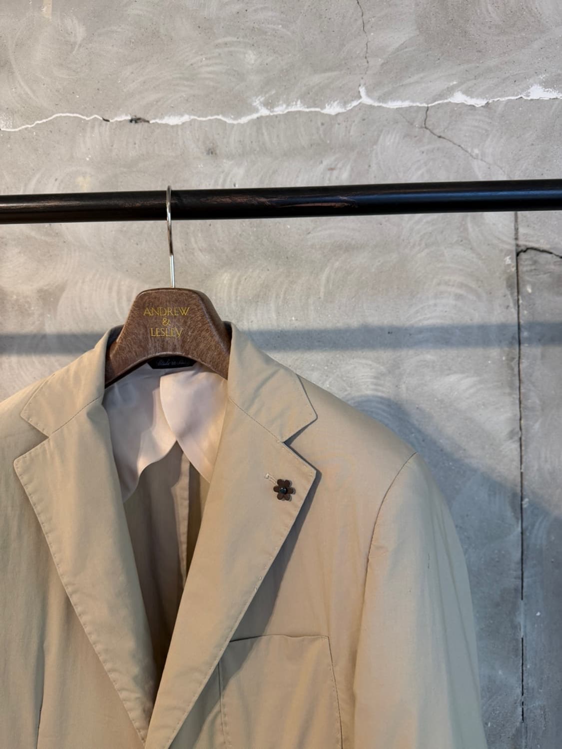 빠니깔레 테일러드 자켓 100 상품이미지4