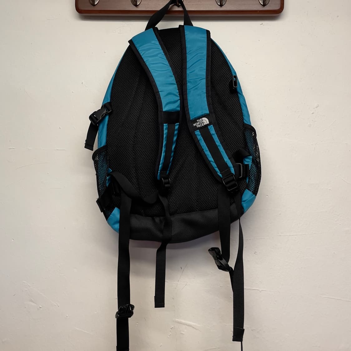 노스페이스 이자벨라 블루 백팩   상품이미지4