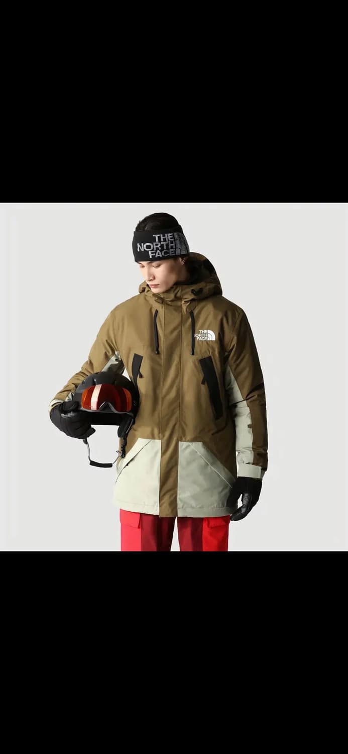 노스페이스 골드밀 패딩 스키 자켓 상품이미지2