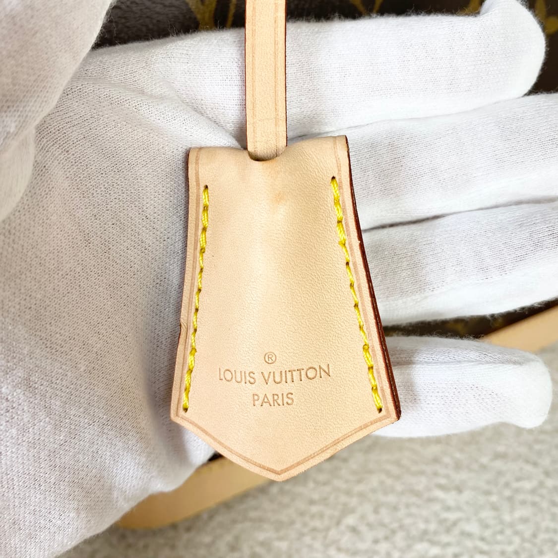 루이비통 토트백 알마 pm  상품이미지9