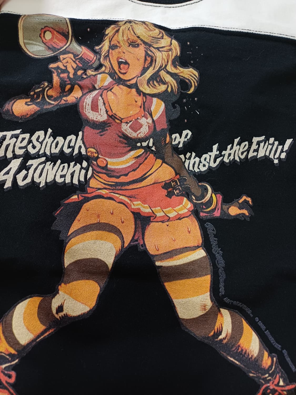 [L] 90s Rockin Jelly Bean티 락킹젤리빈 상품이미지1