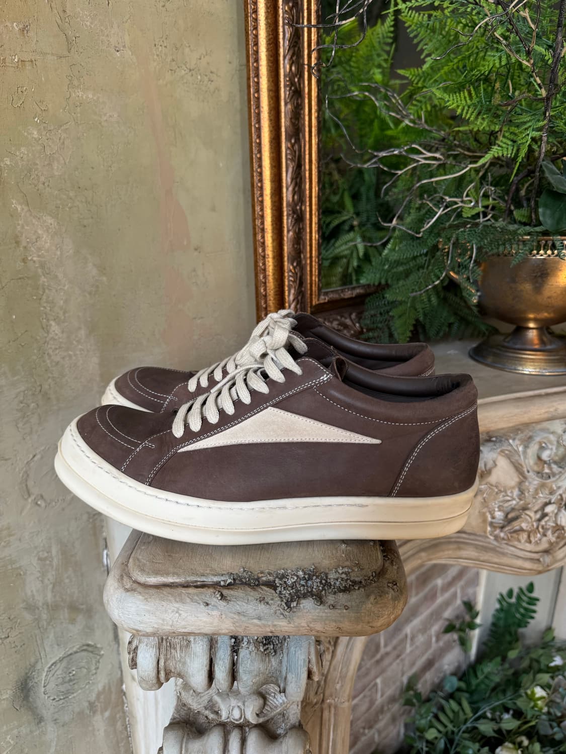 Rick Owens Vans  상품이미지2