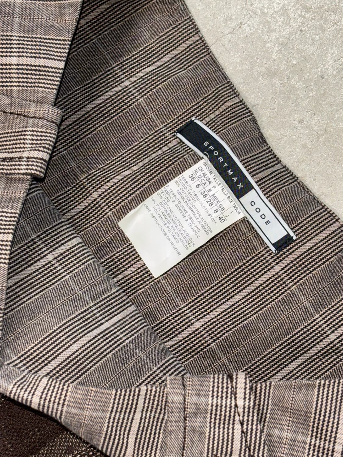 스포츠막스 레이어드 스커트 상품이미지4