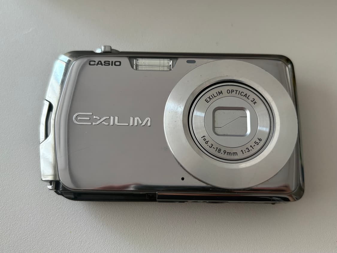 casio exilim z1 카시오 엑슬림  상품이미지1