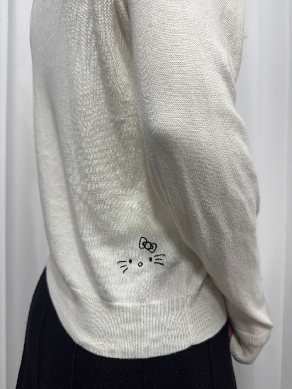 hello kitty cardigan 상품이미지5