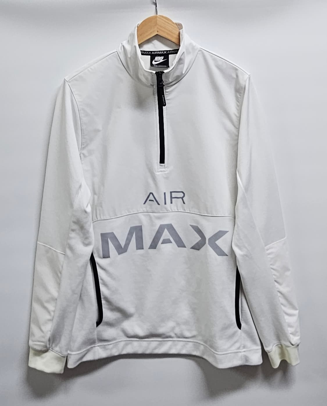 나이키 에어맥스 아노락 하프집업 S 국내 M 상품이미지1