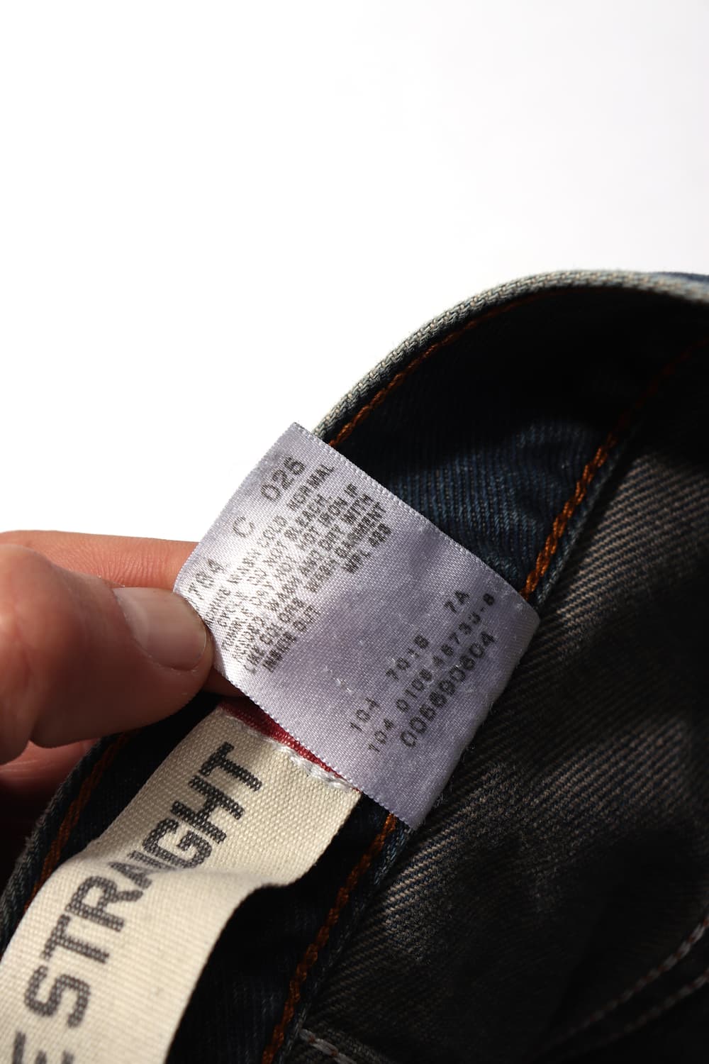 LEVIS 569 루즈 스트레이트 데님 팬츠 size 32 상품이미지6