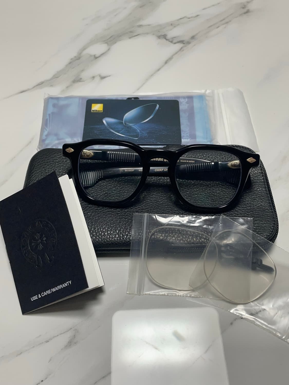 크롬하츠 처프처프 블랙골드 상품이미지1