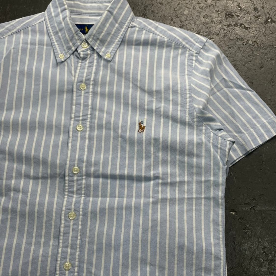 90 폴로 랄프로렌 반팔 셔츠 상품이미지2