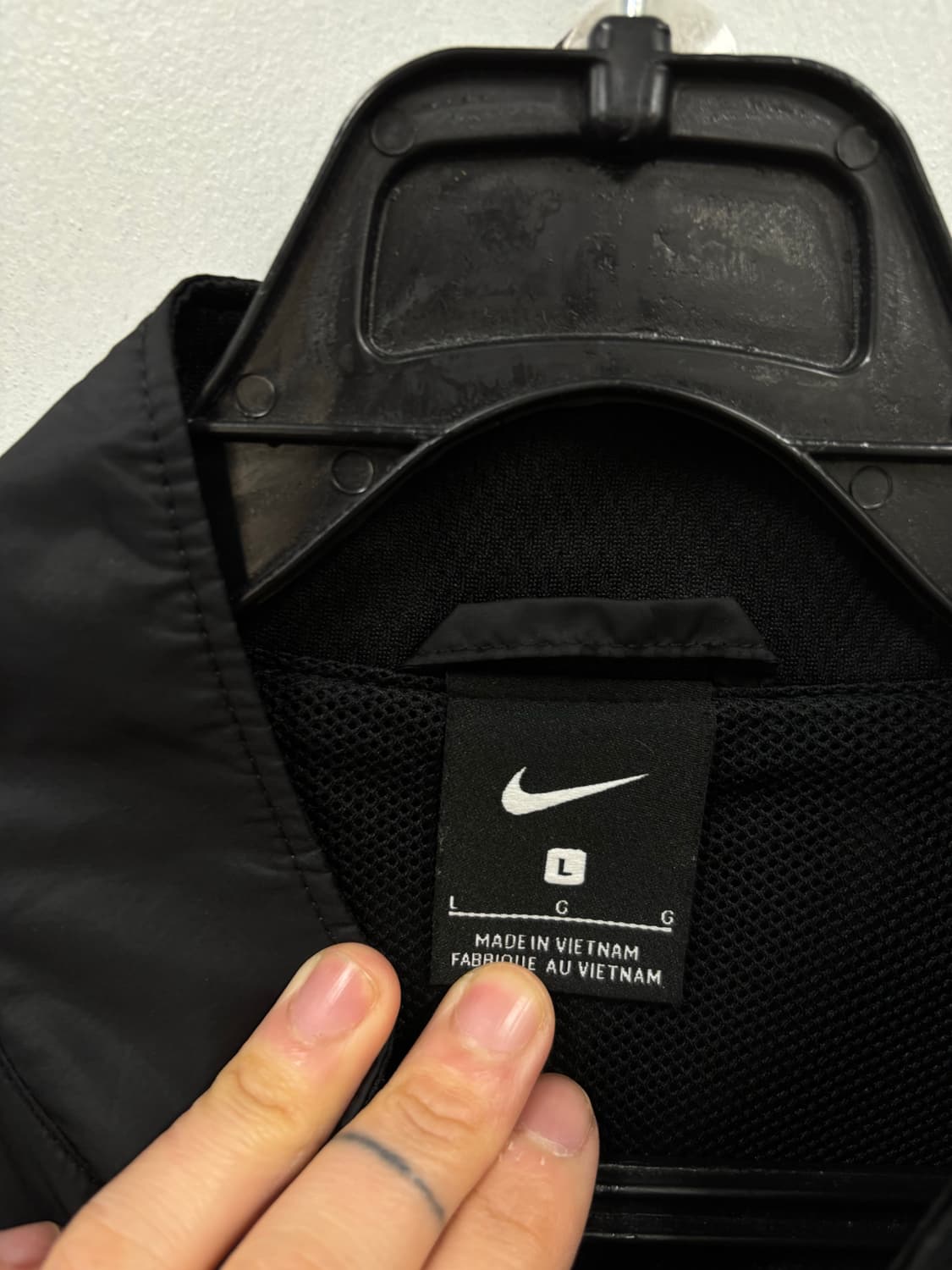 나이키 윈드브레이커 상품이미지4