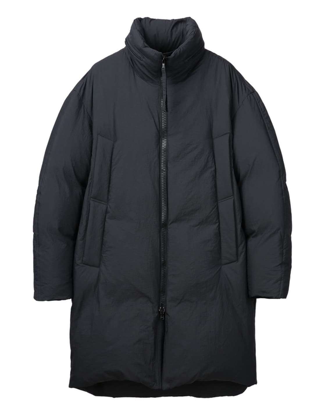 질스튜어트뉴욕 맨 메그넘 구스 롱패딩 헤비다운 상품이미지5