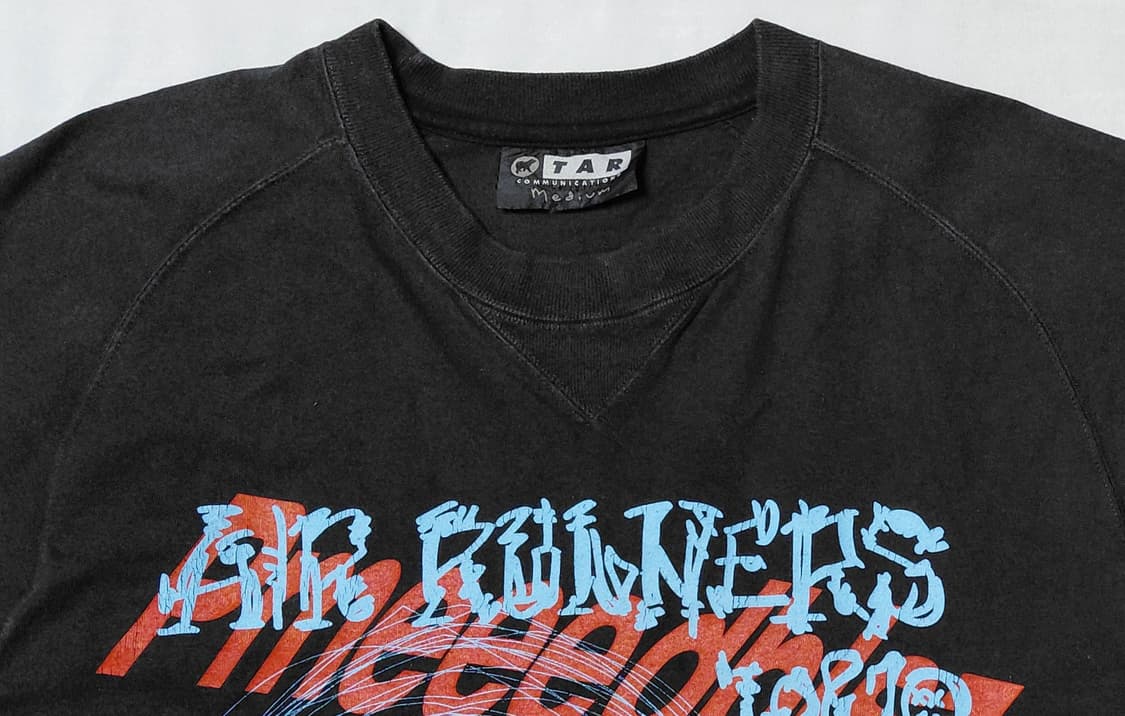 [M] TAR (Tokyo Air Runners) 20주년 아카이브 셔츠 상품이미지2