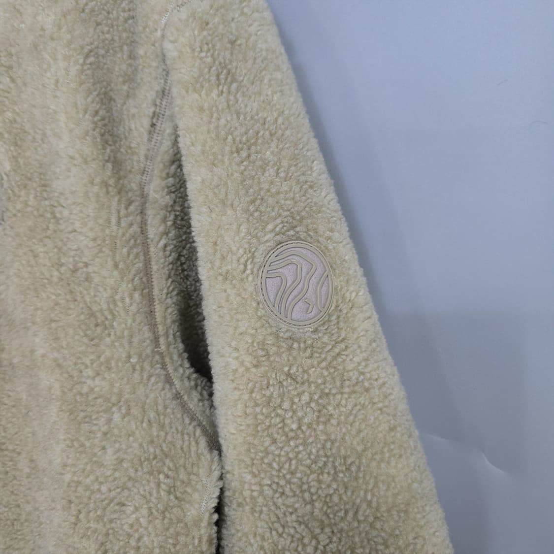 디스커버리(discovery) 플리스 오리털 패딩 자켓 105 상품이미지3