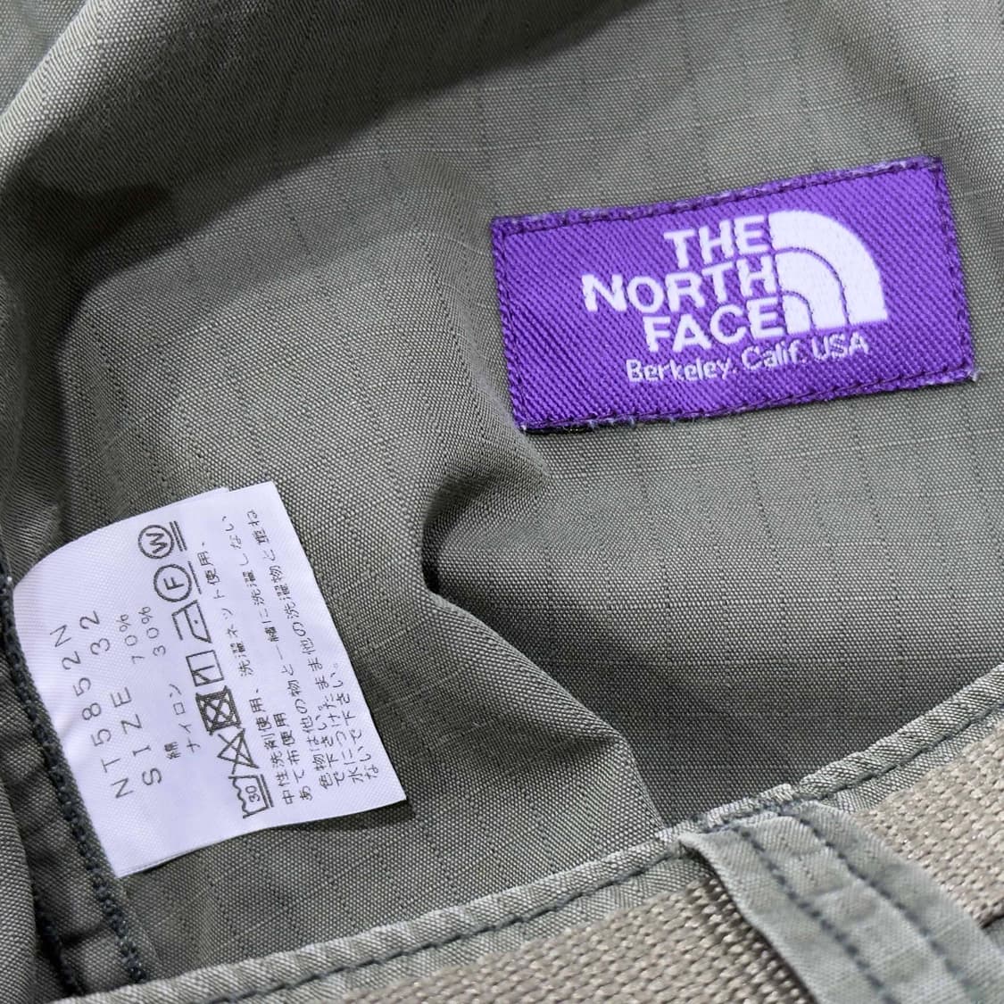 노스페이스 퍼플라벨 퍼티그 팬츠 상품이미지6