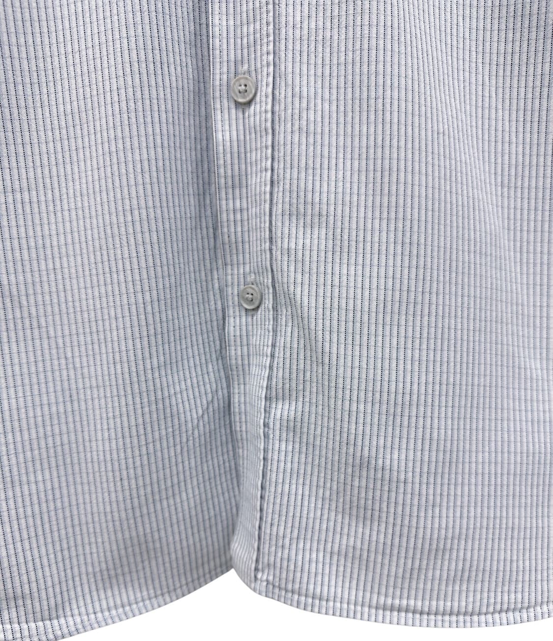 라코스테 체크셔츠 스카이블루 (M) 상품이미지5