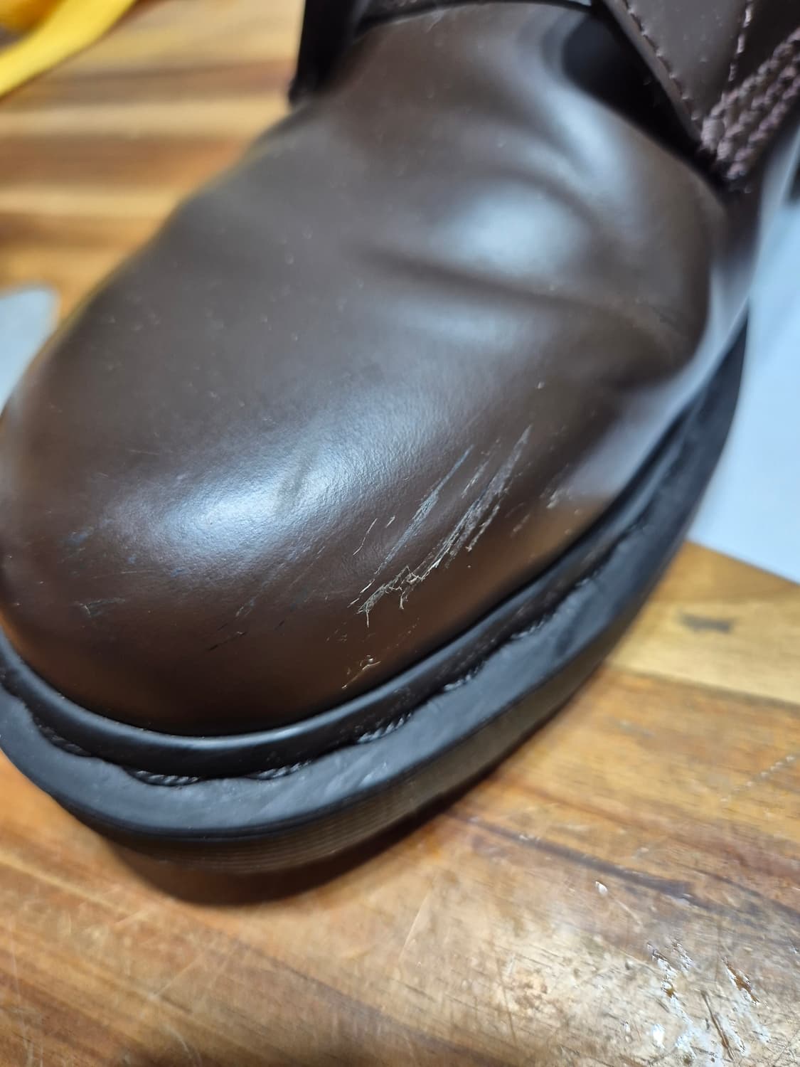 닥터마틴 1460 브라운 280 상품이미지6