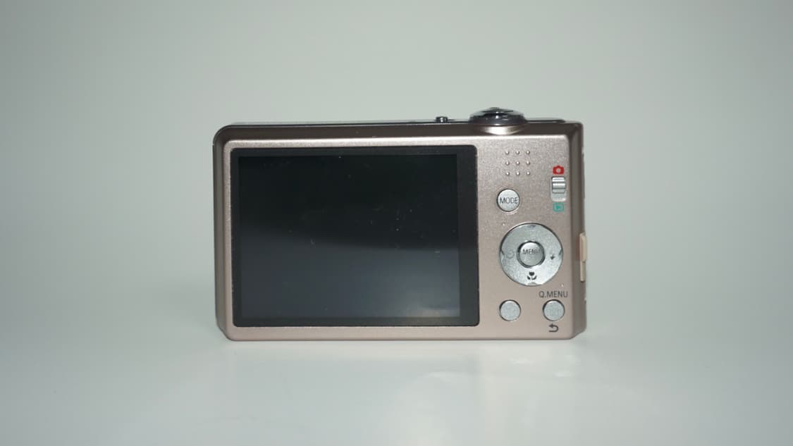 뽀용 작례 ㅇ 박스셑 파나소닉 fh5 디카 빈티지 카메라 상품이미지4